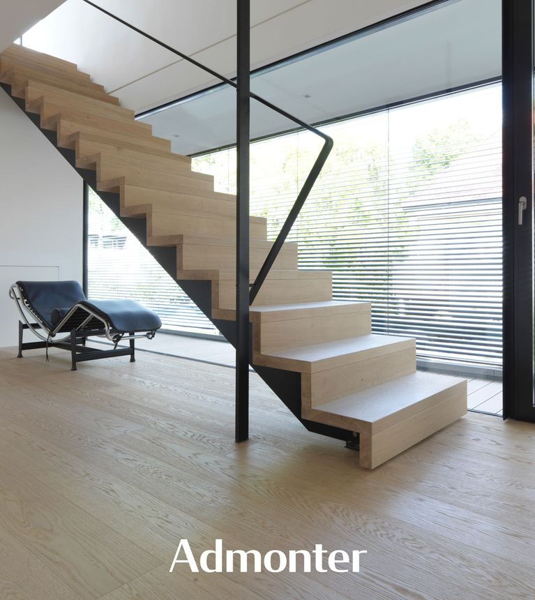 Admonter   Stai Rs Eiche Weiß Noblesse Architektenhaus  München Deutschland